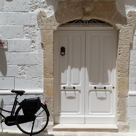 Affittacamere La Cattedrale Monopoli Eksteriør billede