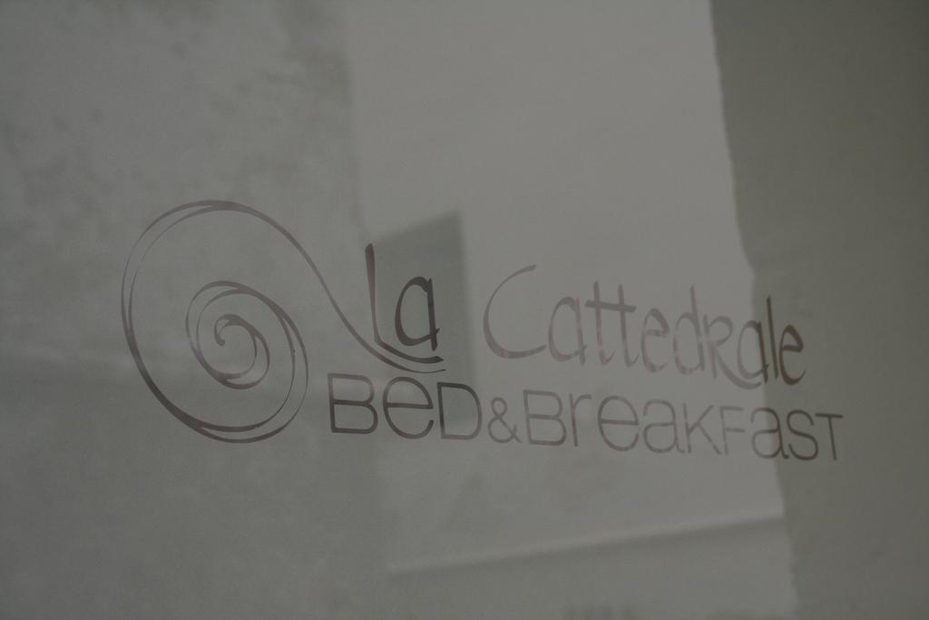Affittacamere La Cattedrale Monopoli Eksteriør billede